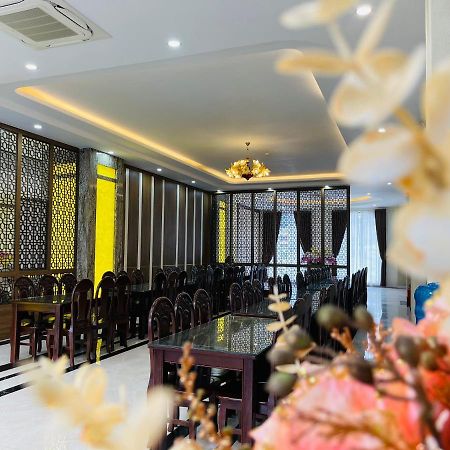 Dtt Galaxy Tam Chuc Hotel Thuc Khe Exterior photo