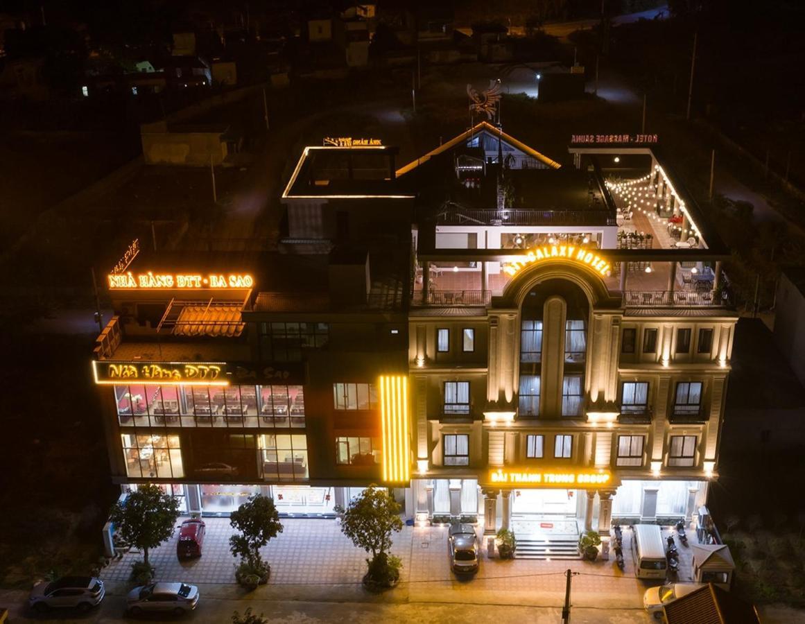 Dtt Galaxy Tam Chuc Hotel Thuc Khe Exterior photo