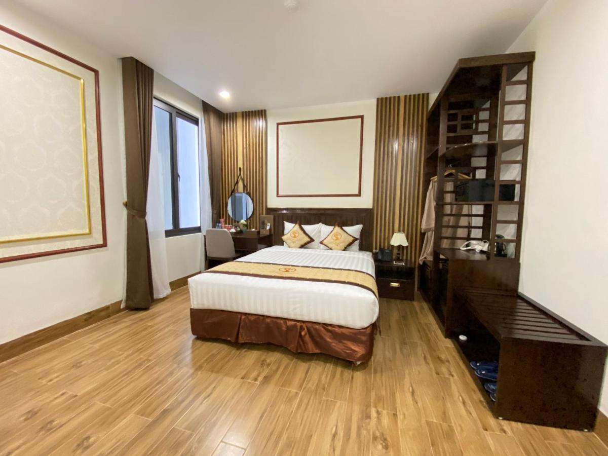 Dtt Galaxy Tam Chuc Hotel Thuc Khe Exterior photo