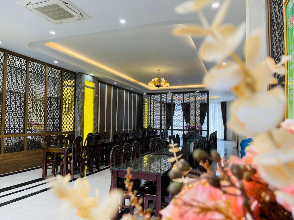 Dtt Galaxy Tam Chuc Hotel Thuc Khe Exterior photo